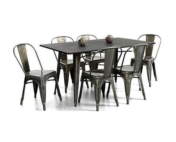Remi 7 Piece Dining Suite